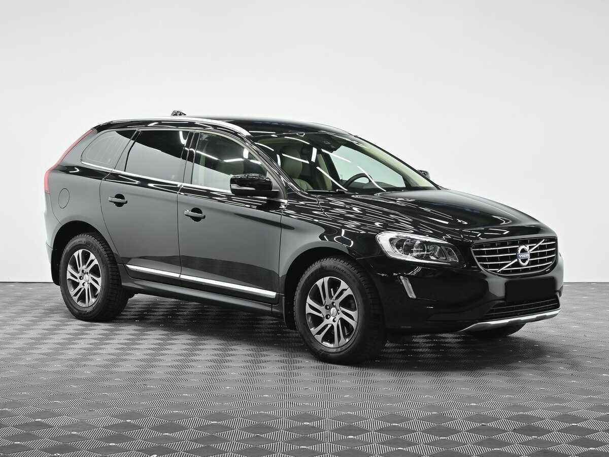 Volvo XC60 с пробегом — 2014 год. Фото: #2