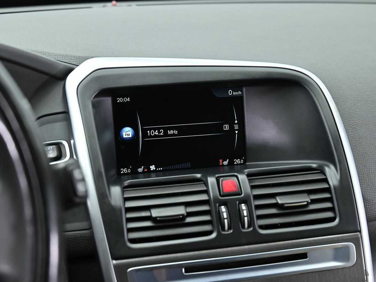 Volvo XC60 с пробегом — 2014 год. Фото: #10