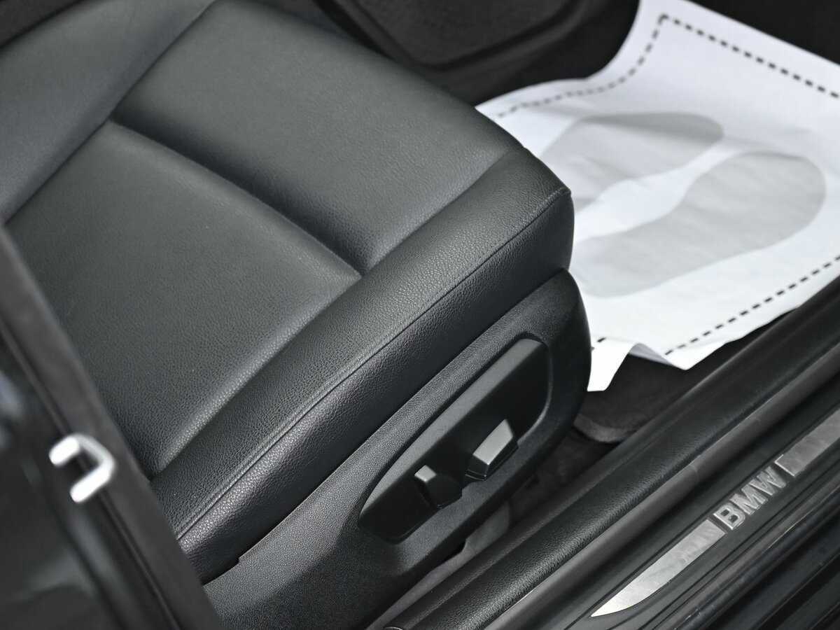 BMW 5 серии с пробегом — 2014 год. Фото: #13