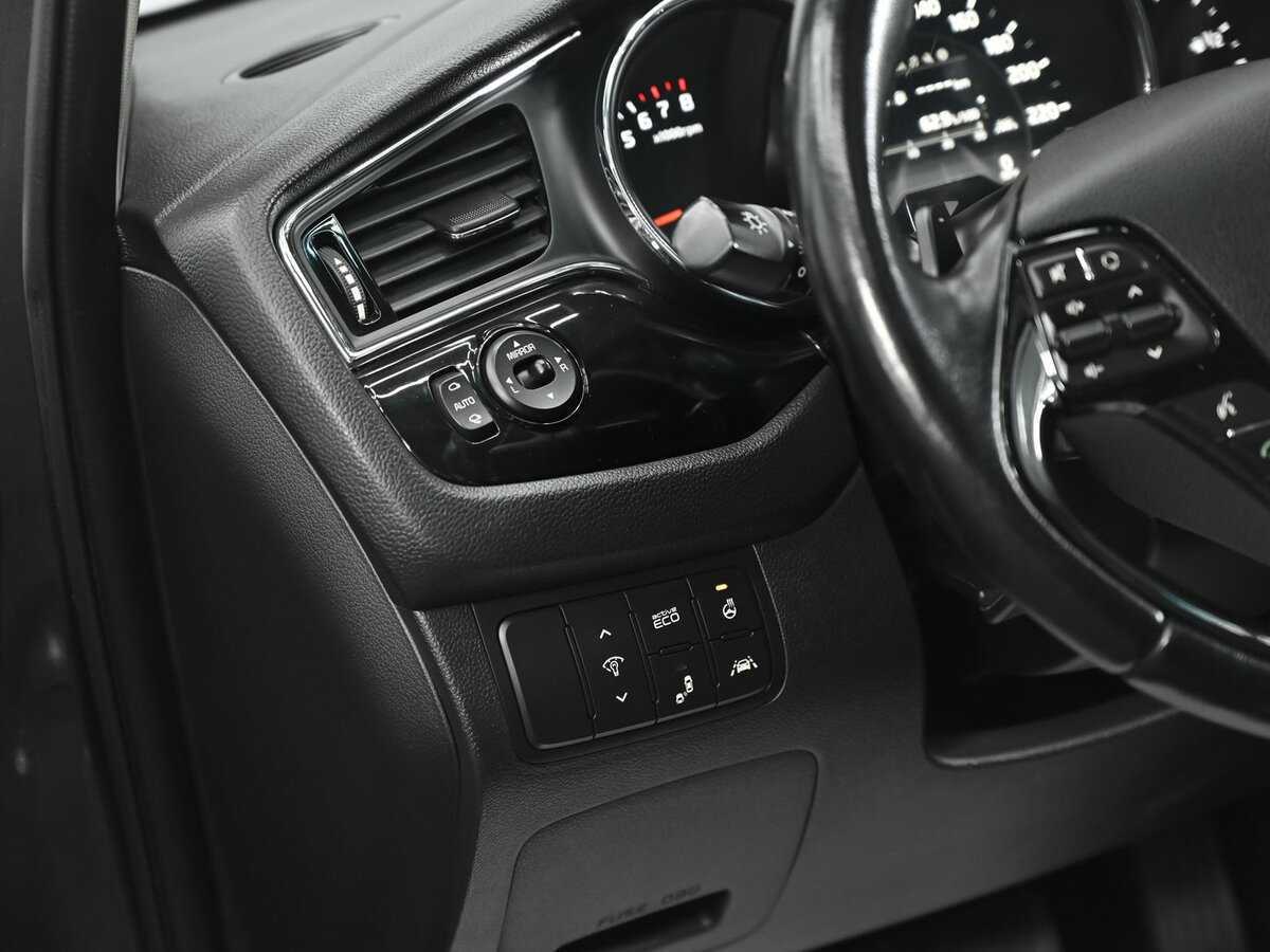 Kia Ceed с пробегом — 2018 год. Фото: #9