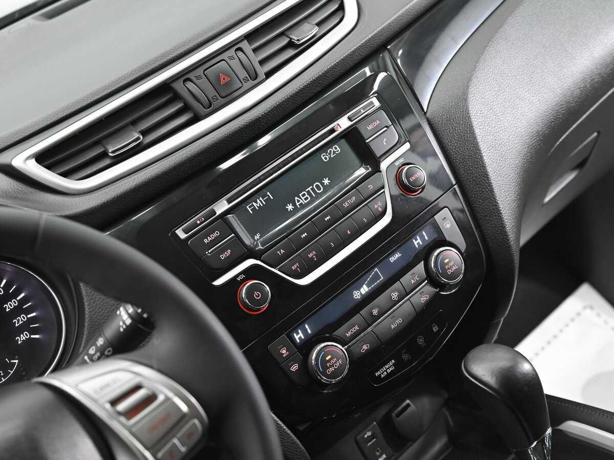 Nissan Qashqai с пробегом — 2017 год. Фото: #9