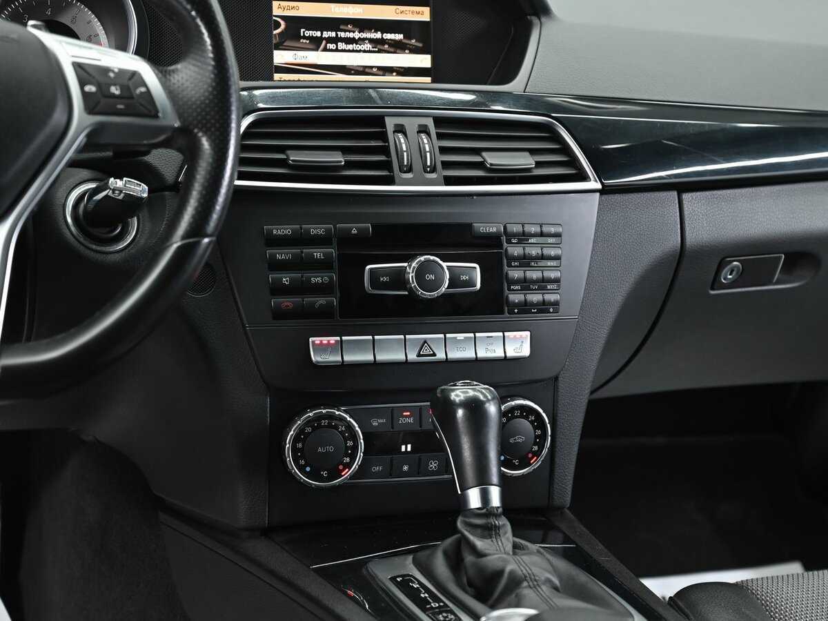 Mercedes-Benz C-Класс с пробегом — 2012 год. Фото: #11