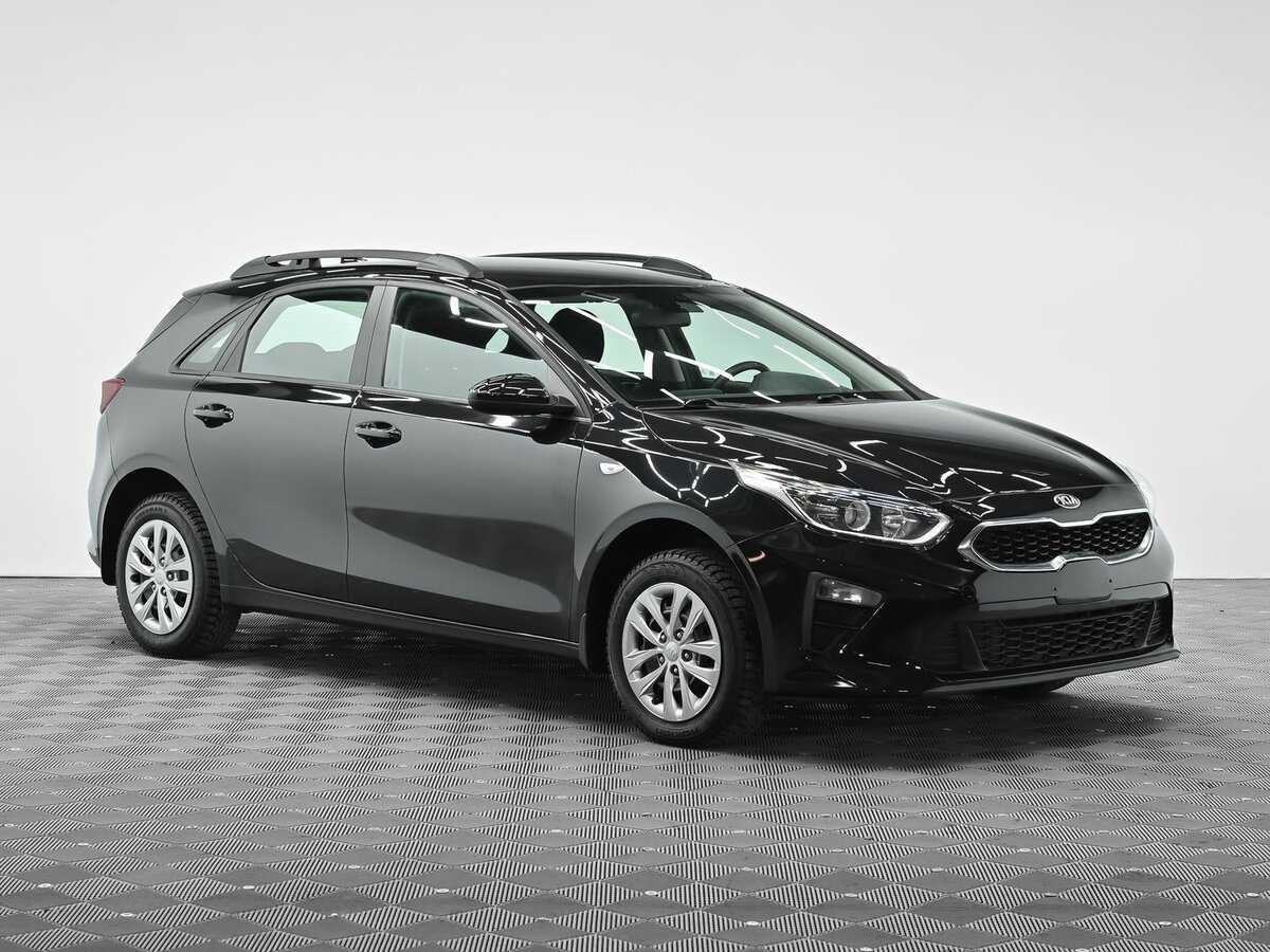 Kia Ceed с пробегом — 2018 год. Фото: #2