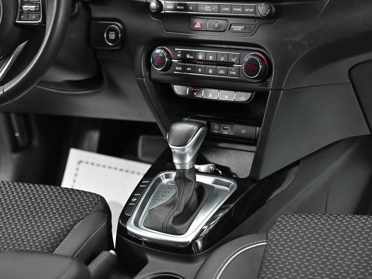 Kia Ceed с пробегом — 2019 год. Фото: #12