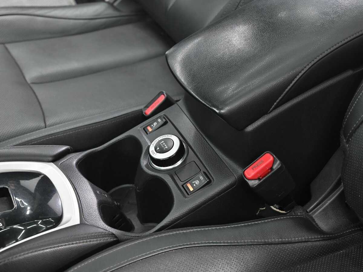 Nissan Qashqai с пробегом — 2016 год. Фото: #11