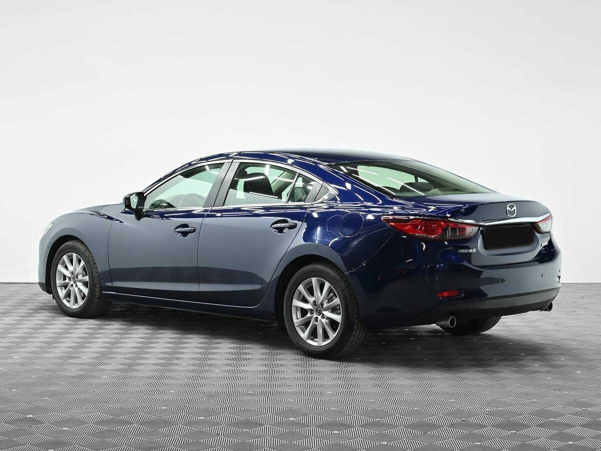 Mazda 6 с пробегом — 2012 год. Фото: #2