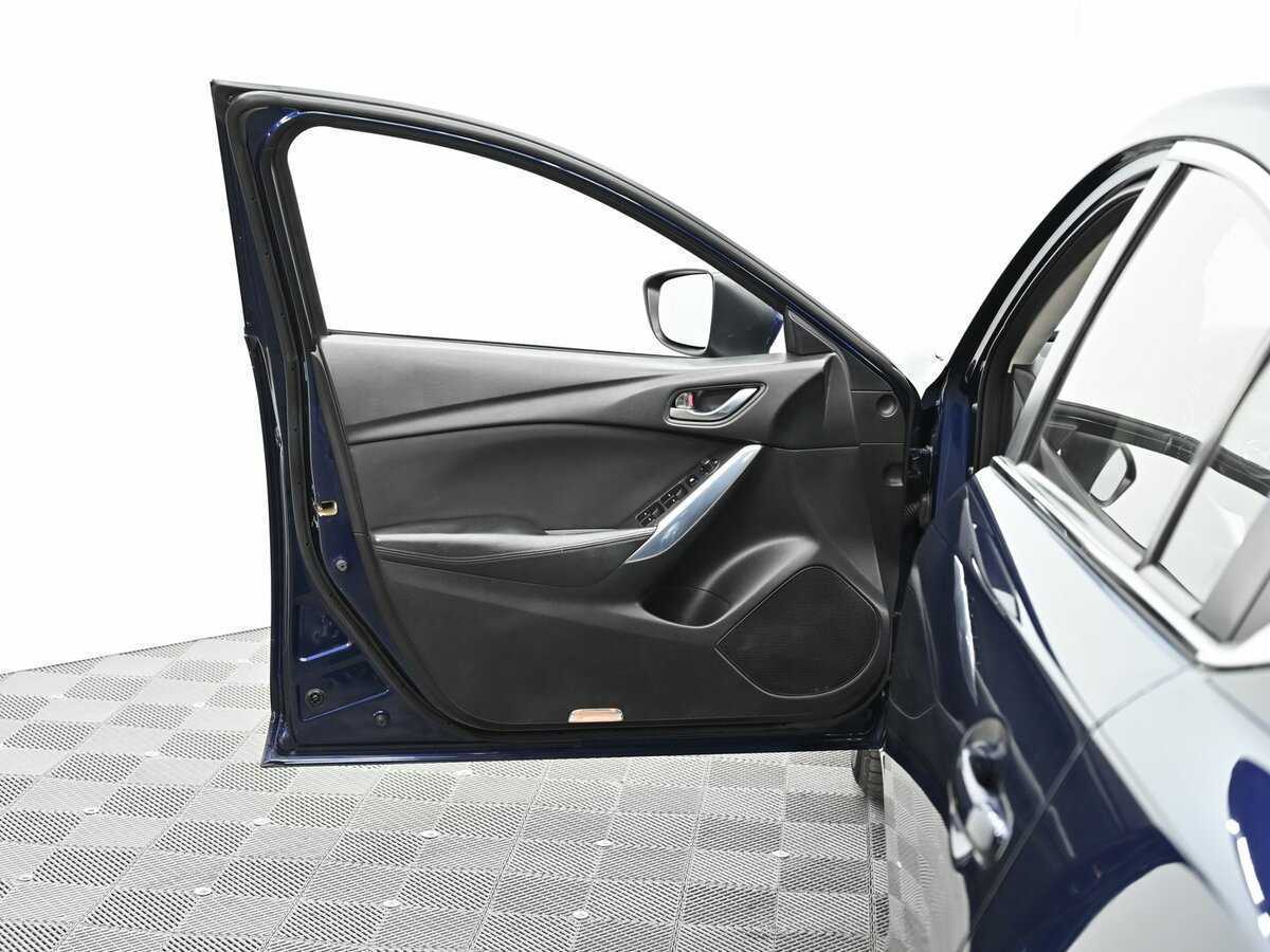 Mazda 6 с пробегом — 2012 год. Фото: #5