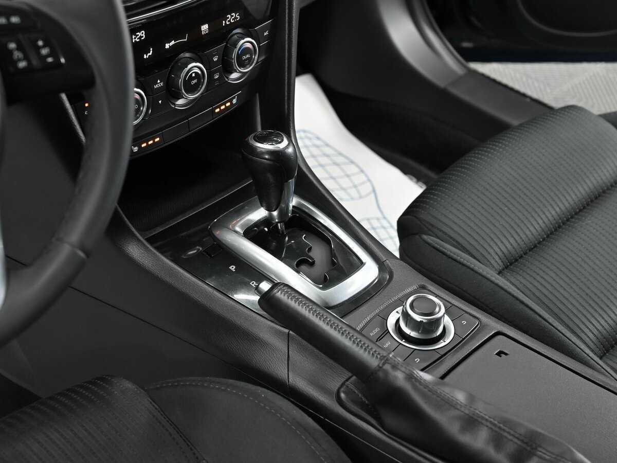 Mazda 6 с пробегом — 2012 год. Фото: #11