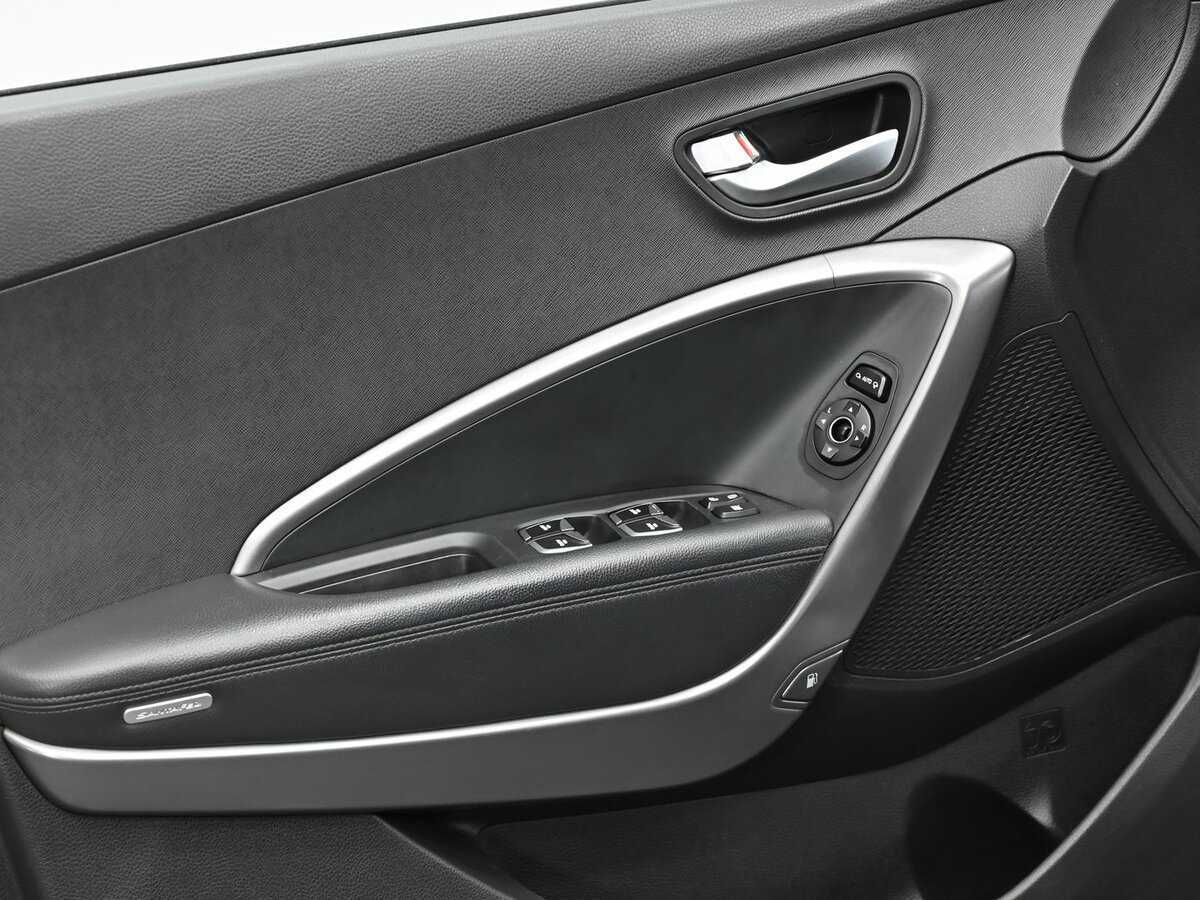 Hyundai Santa Fe с пробегом — 2013 год. Фото: #6