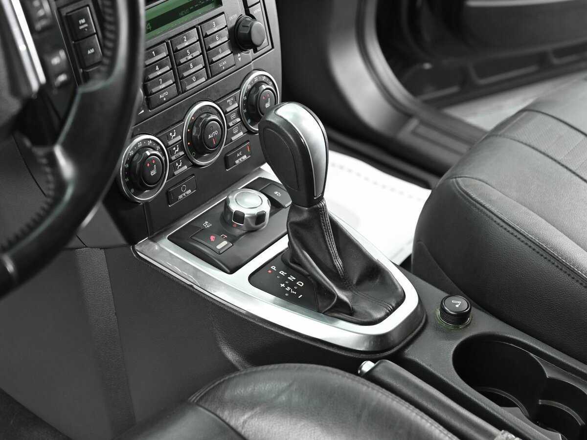 Land Rover Freelander с пробегом — 2012 год. Фото: #7