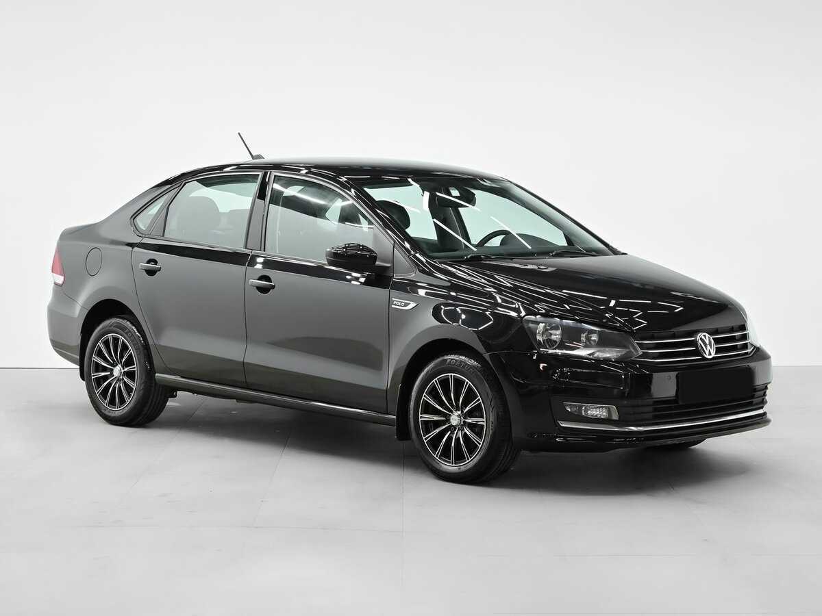 Volkswagen Polo с пробегом — 2017 год. Фото: #2