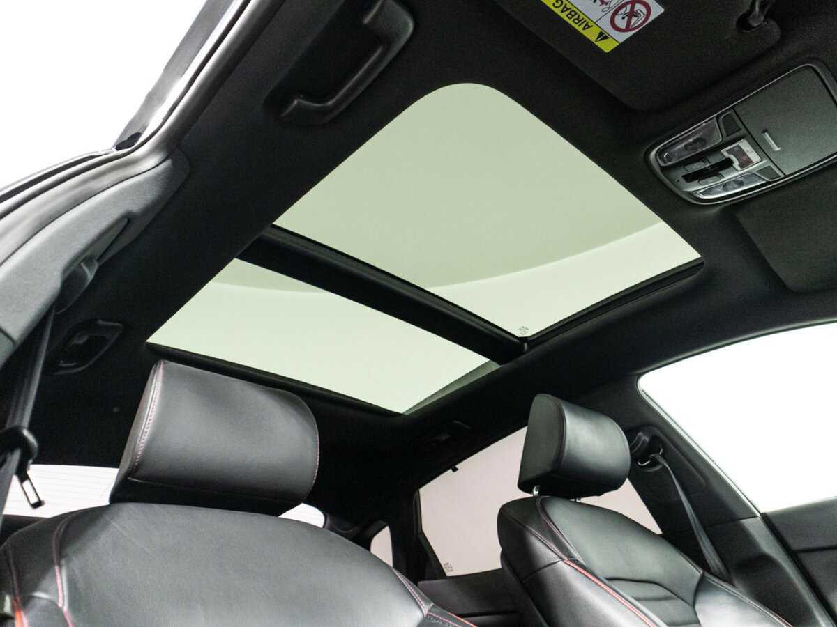 Kia Optima с пробегом — 2018 год. Фото: #22