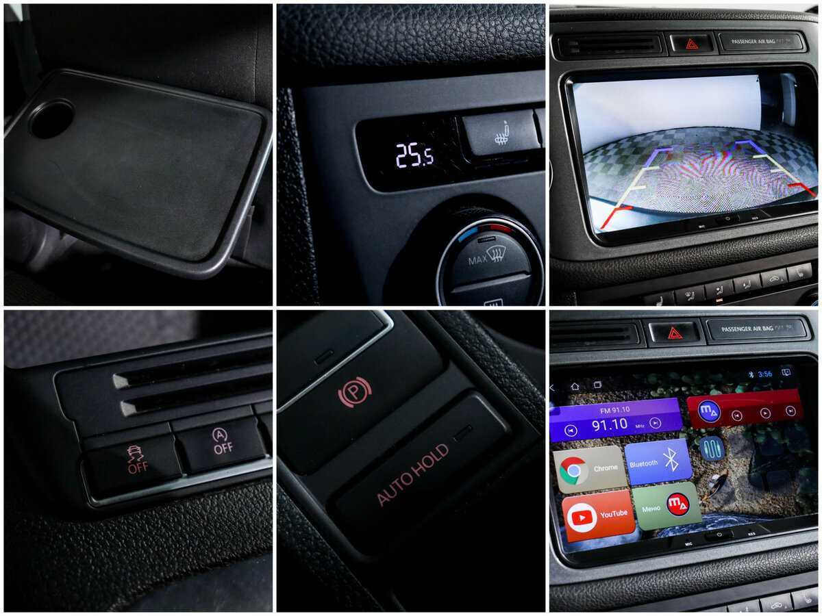 Volkswagen Tiguan с пробегом — 2015 год. Фото: #19