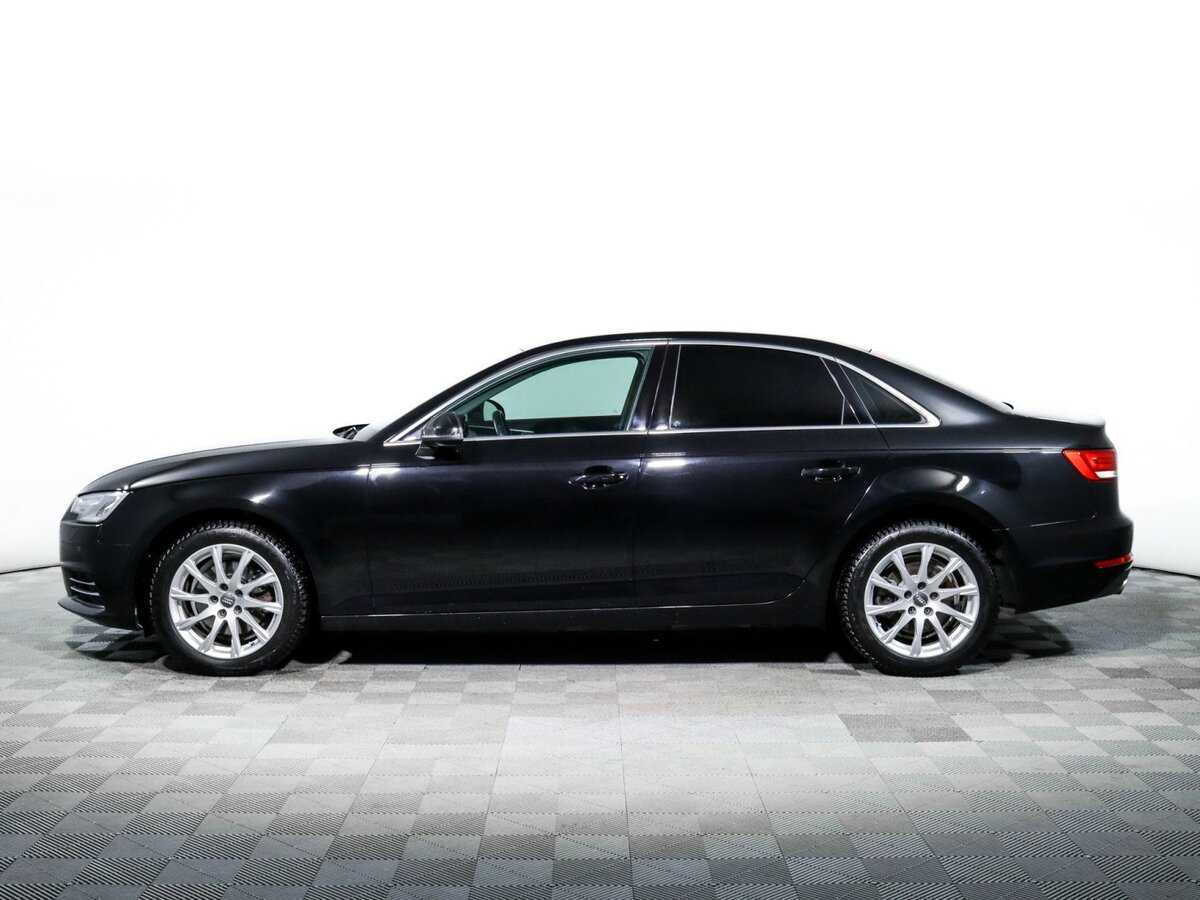 Audi A4 с пробегом — 2016 год. Фото: #4