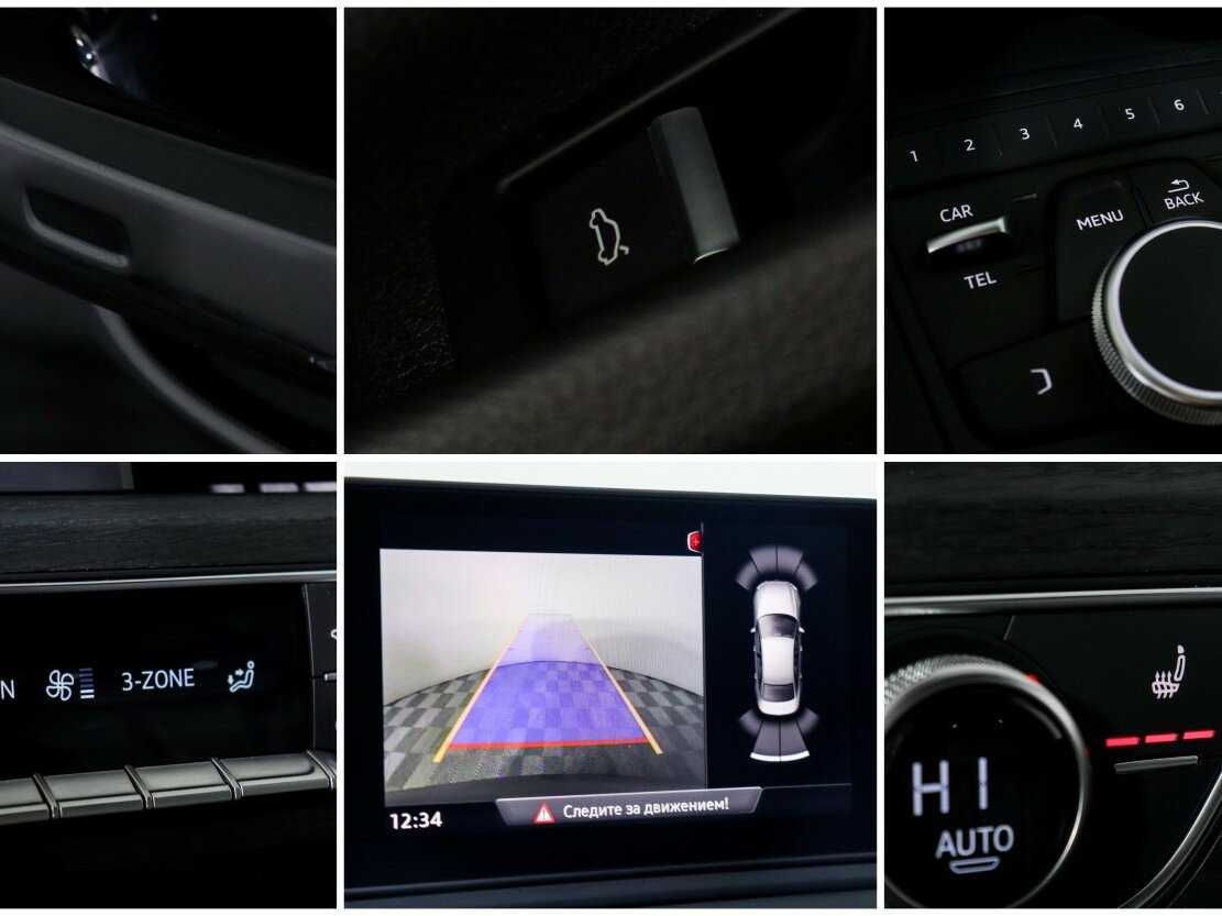 Audi A4 с пробегом — 2016 год. Фото: #14