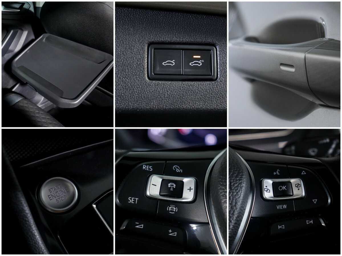 Volkswagen Tiguan с пробегом — 2020 год. Фото: #15