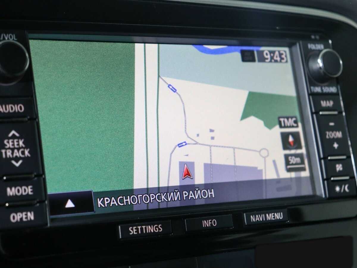 Mitsubishi Outlander с пробегом — 2014 год. Фото: #12