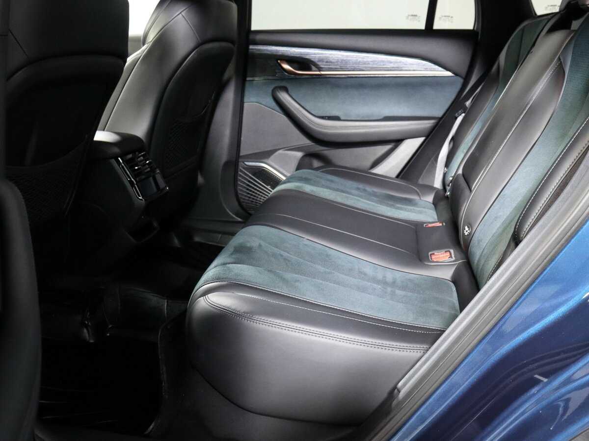 Geely Monjaro с пробегом — 2022 год. Фото: #9