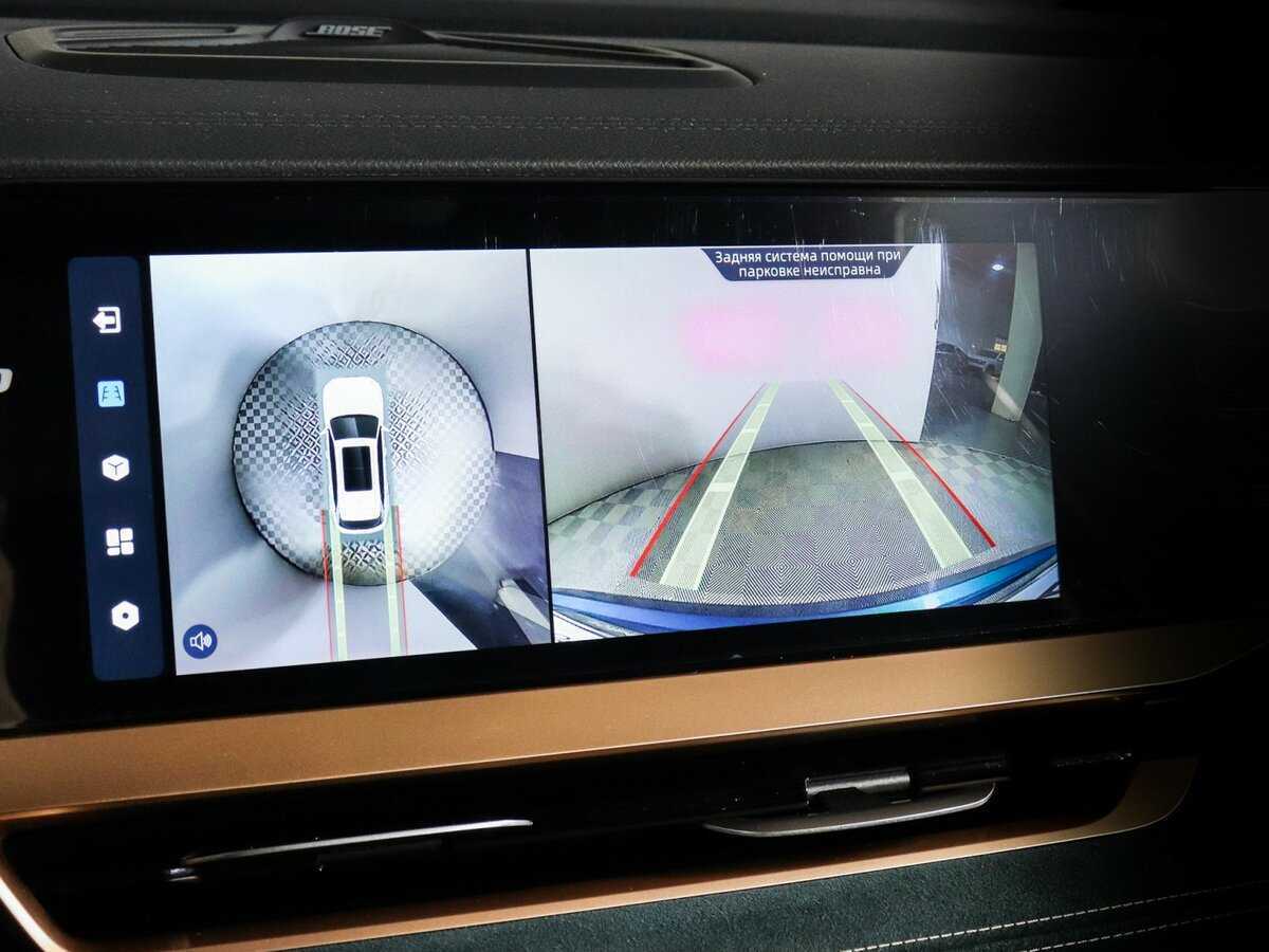 Geely Monjaro с пробегом — 2022 год. Фото: #29