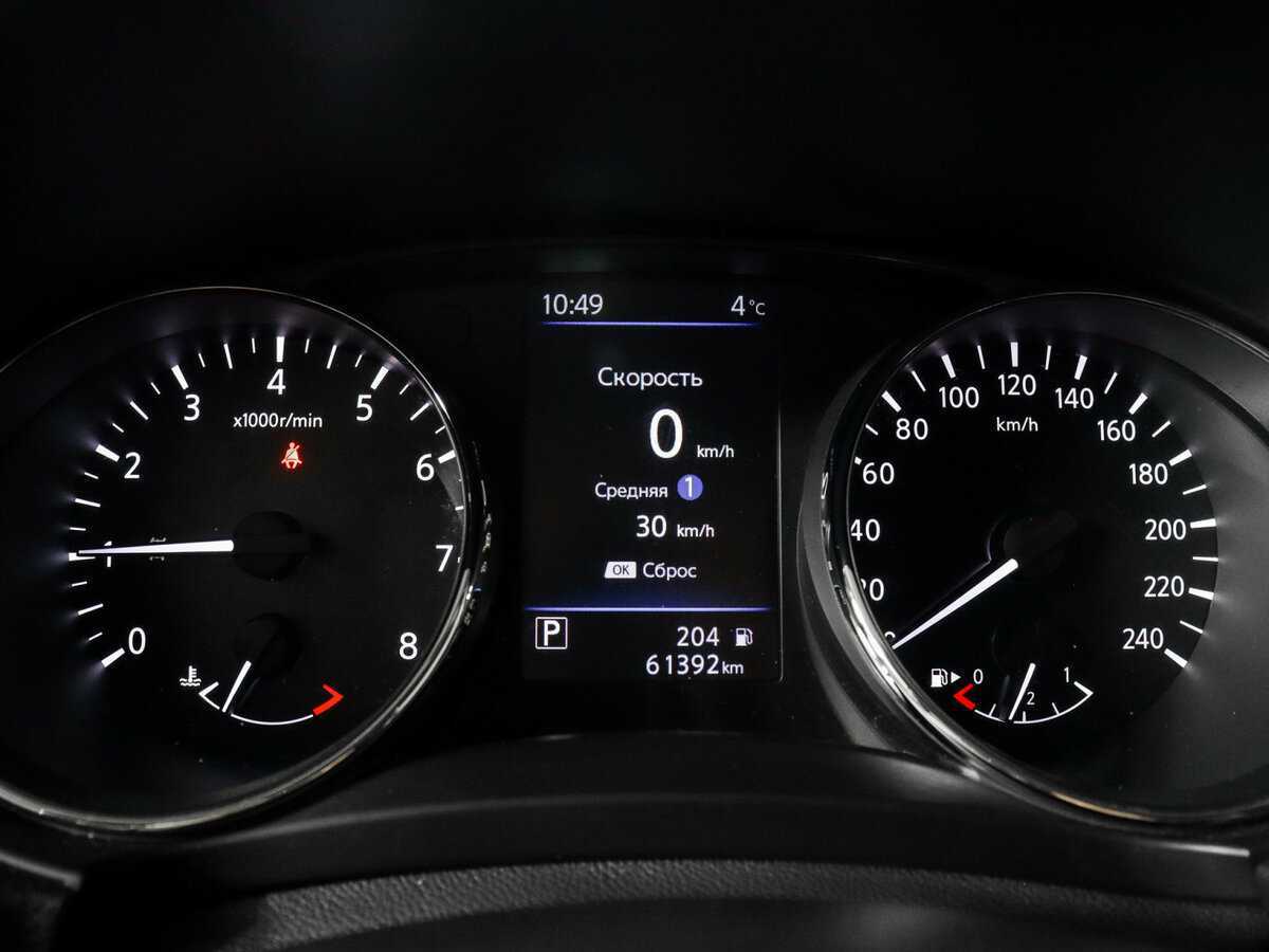 Nissan X-Trail с пробегом — 2021 год. Фото: #7