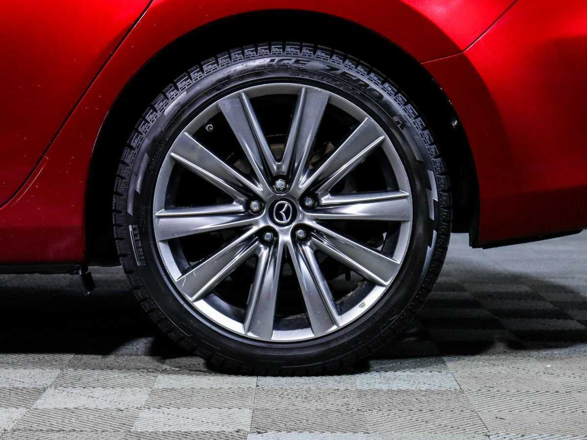 Mazda 6 с пробегом — 2019 год. Фото: #12