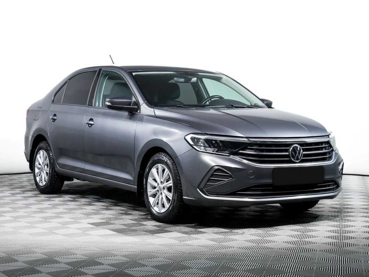 Volkswagen Polo с пробегом — 2020 год. Фото: #2