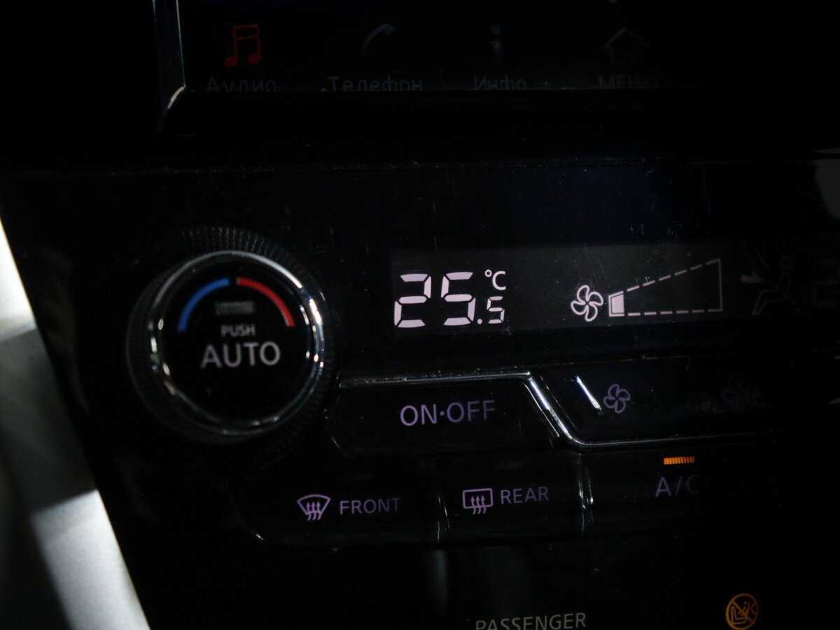 Nissan Murano с пробегом — 2017 год. Фото: #20