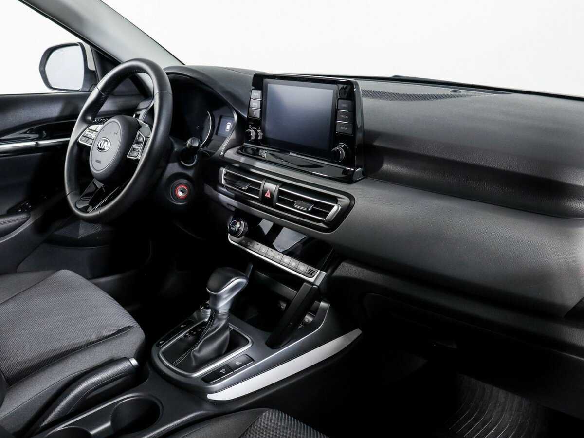 Kia Seltos с пробегом — 2020 год. Фото: #8