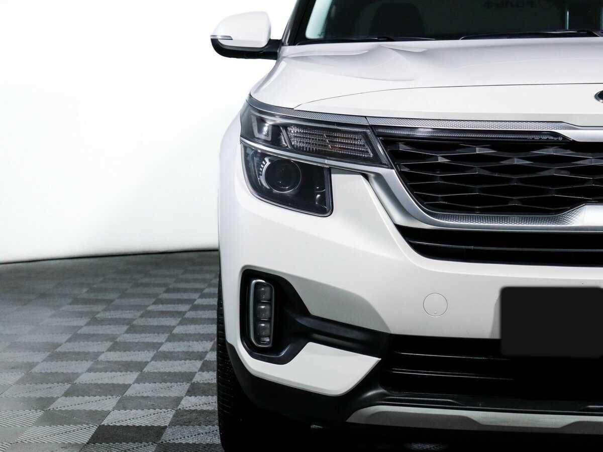 Kia Seltos с пробегом — 2020 год. Фото: #17