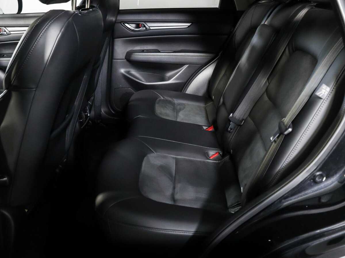 Mazda CX-5 с пробегом — 2020 год. Фото: #6