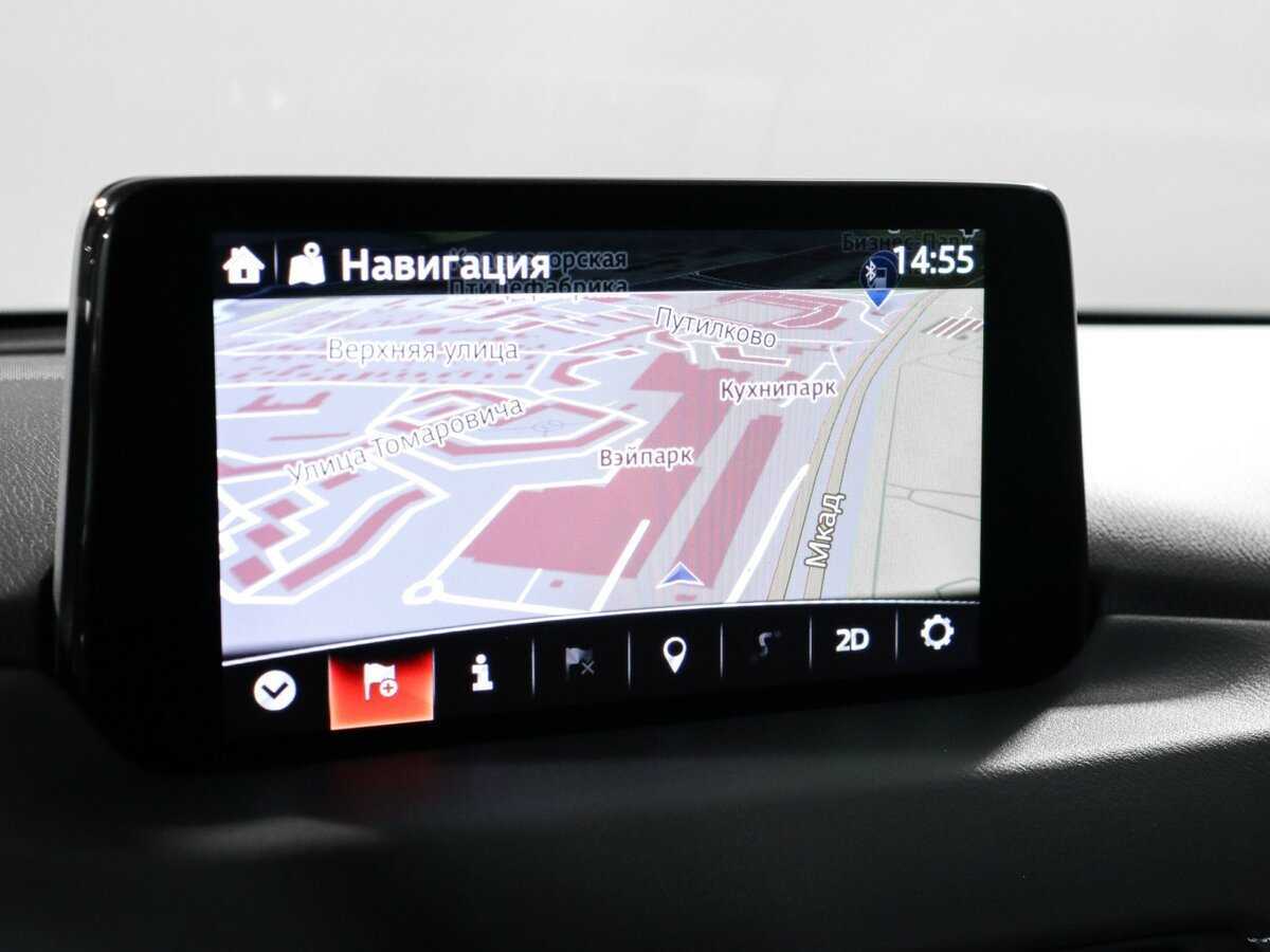 Mazda CX-5 с пробегом — 2020 год. Фото: #20