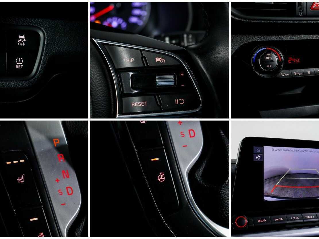 Kia Cerato с пробегом — 2022 год. Фото: #16