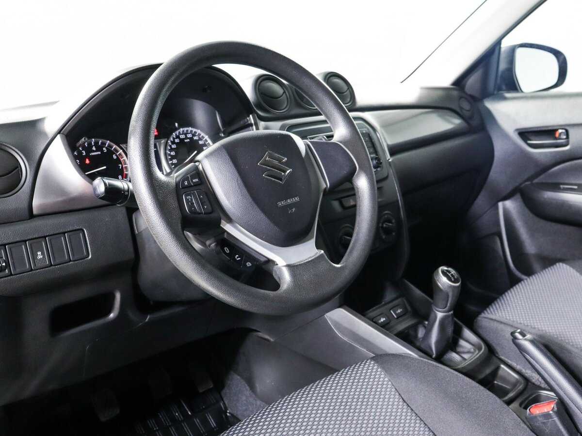 Suzuki Vitara с пробегом — 2019 год. Фото: #10