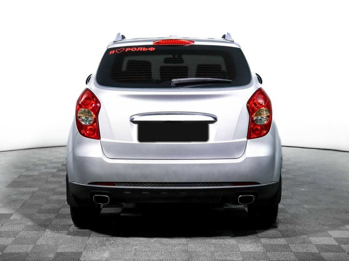 SsangYong Actyon с пробегом — 2012 год. Фото: #5