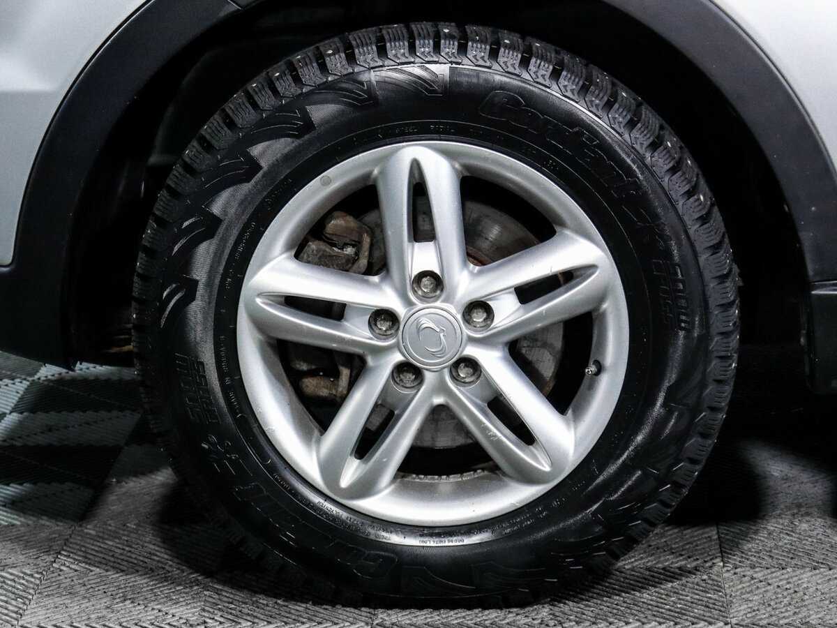 SsangYong Actyon с пробегом — 2012 год. Фото: #15