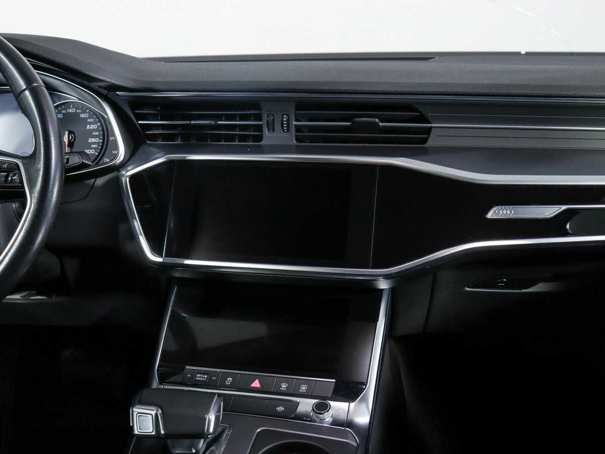 Audi A6 с пробегом — 2020 год. Фото: #9