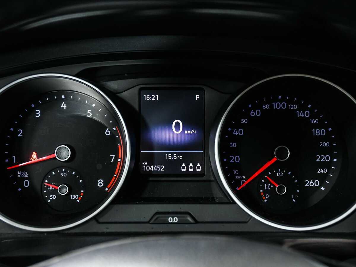 Volkswagen Tiguan с пробегом — 2017 год. Фото: #9