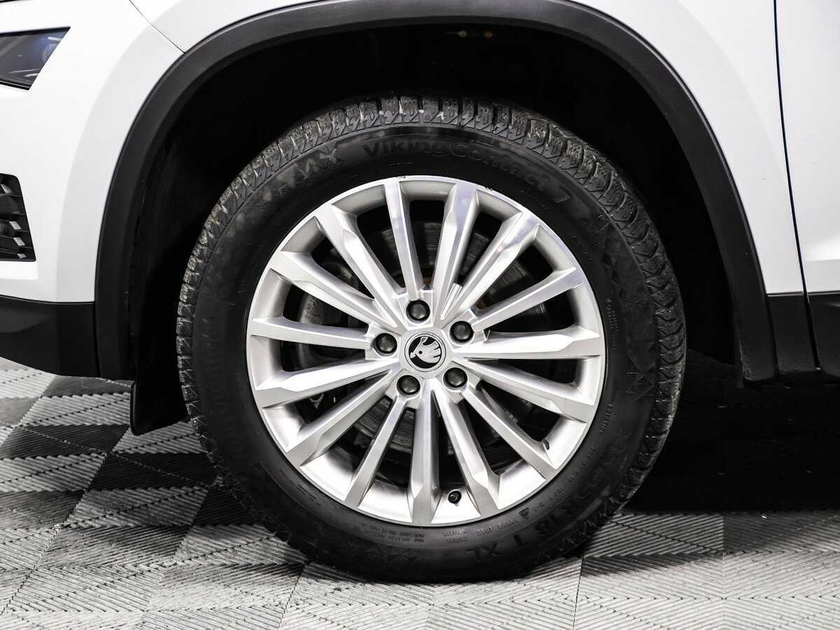 Skoda Kodiaq с пробегом — 2019 год. Фото: #13