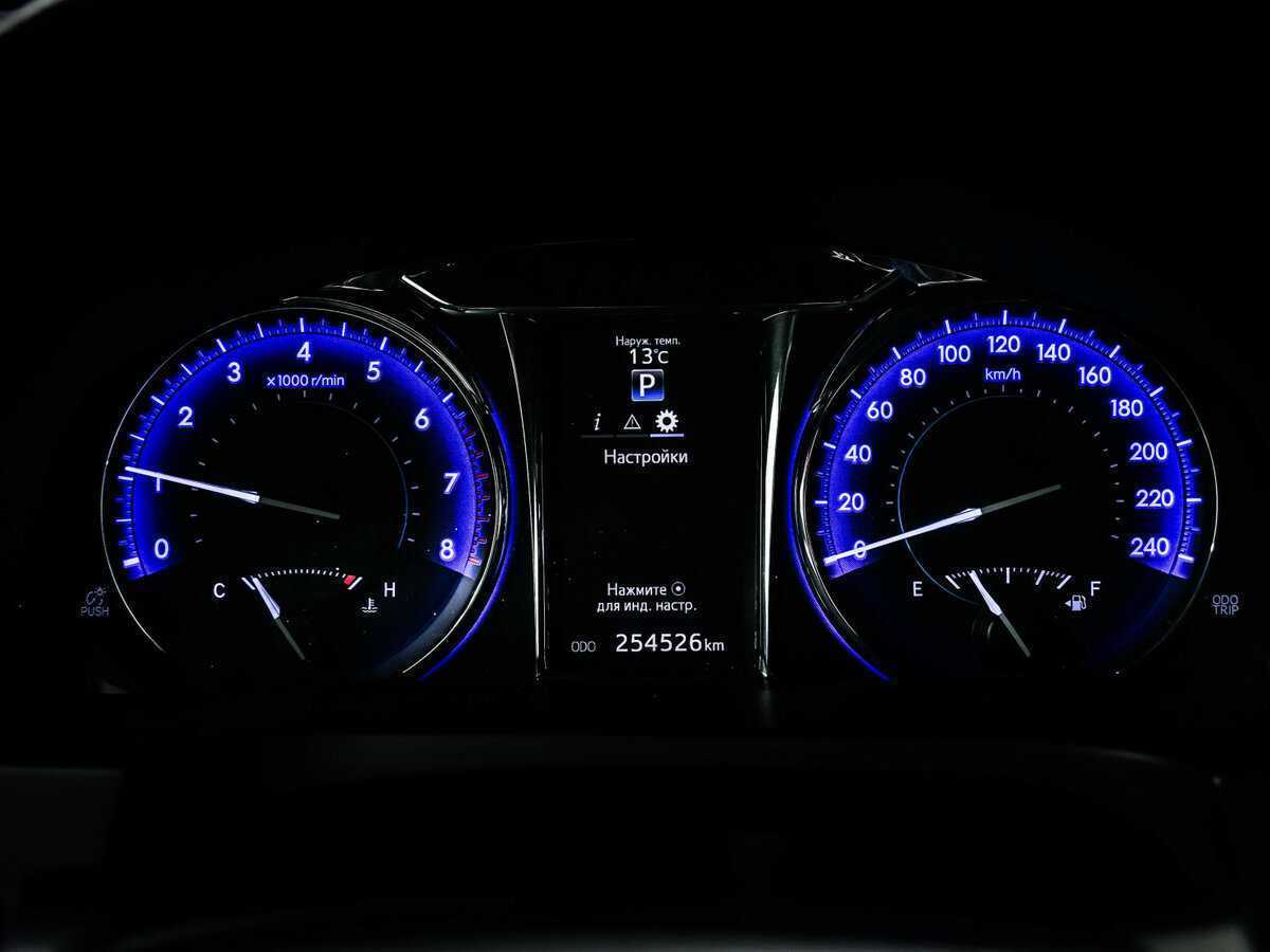 Toyota Camry с пробегом — 2016 год. Фото: #9