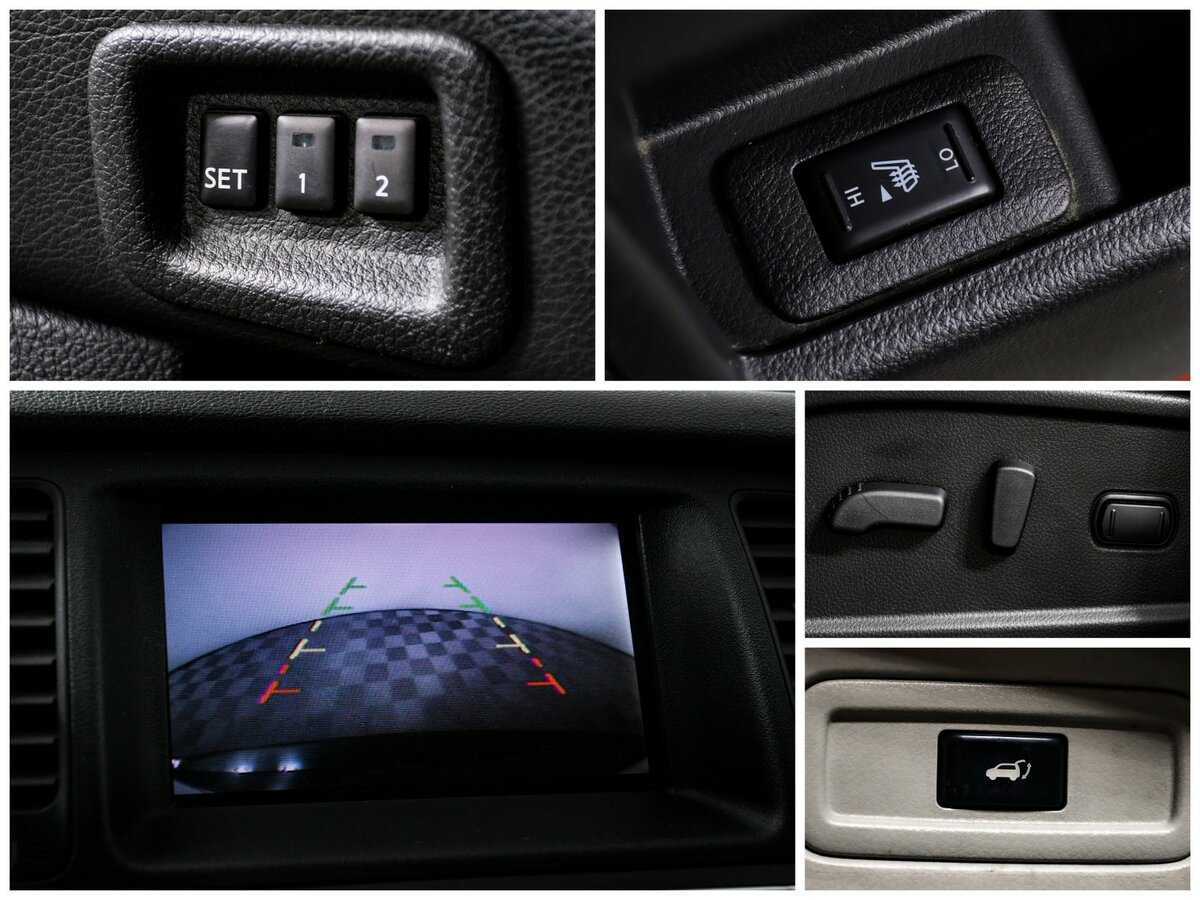 Nissan Murano с пробегом — 2012 год. Фото: #11