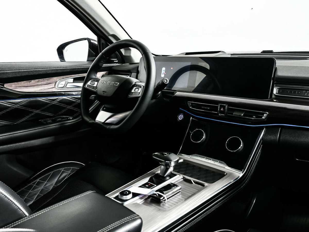 EXEED VX с пробегом — 2022 год. Фото: #8