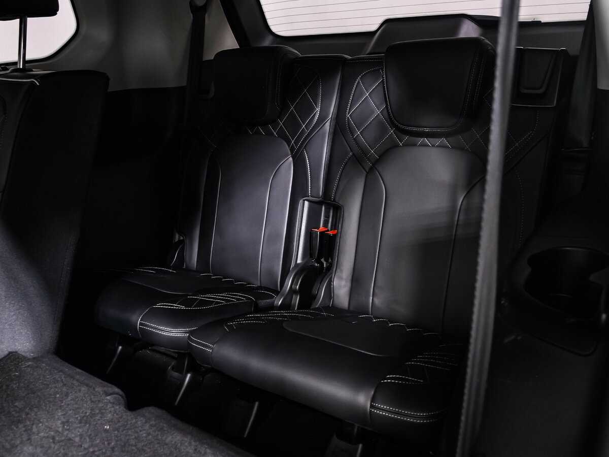 EXEED VX с пробегом — 2022 год. Фото: #13