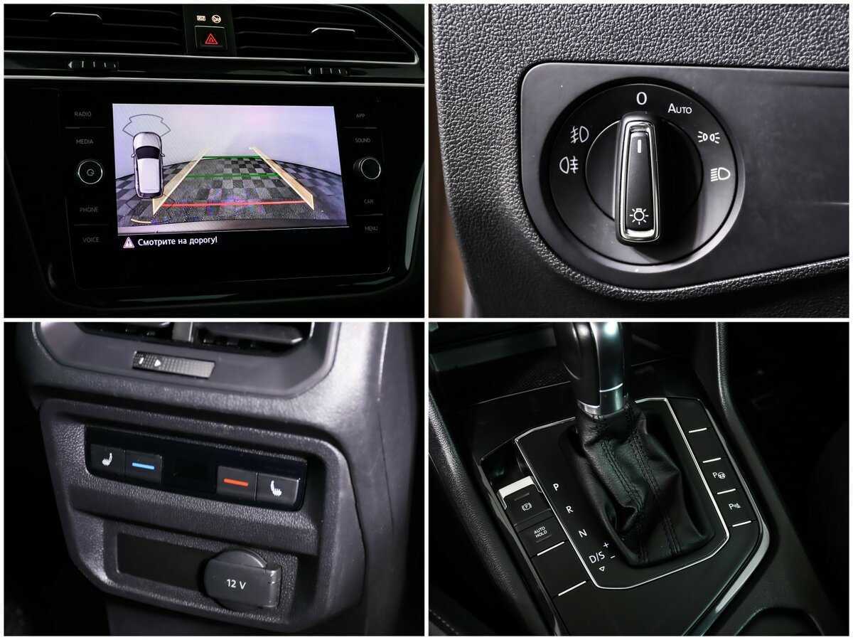 Volkswagen Tiguan с пробегом — 2017 год. Фото: #13