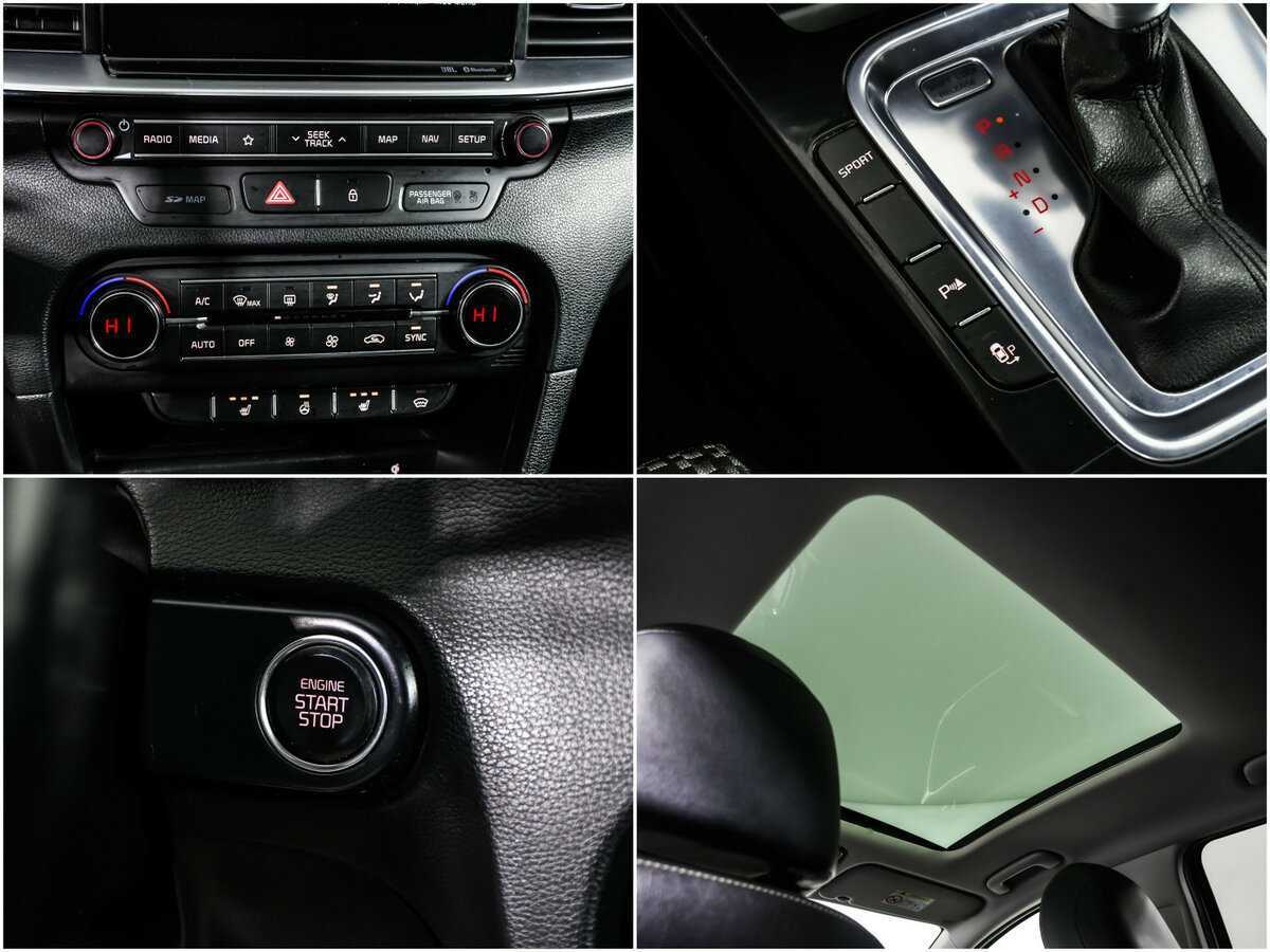 Kia Ceed с пробегом — 2019 год. Фото: #14