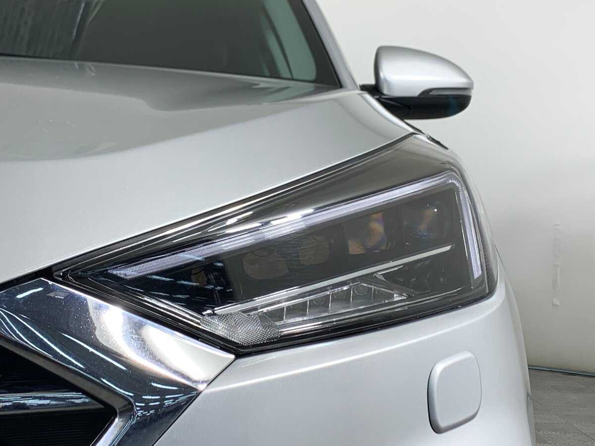 Hyundai Tucson с пробегом — 2020 год. Фото: #9