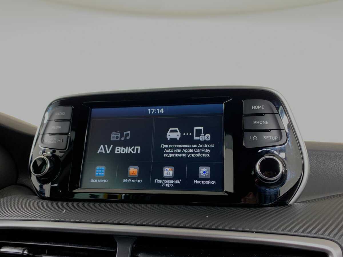 Hyundai Tucson с пробегом — 2020 год. Фото: #15