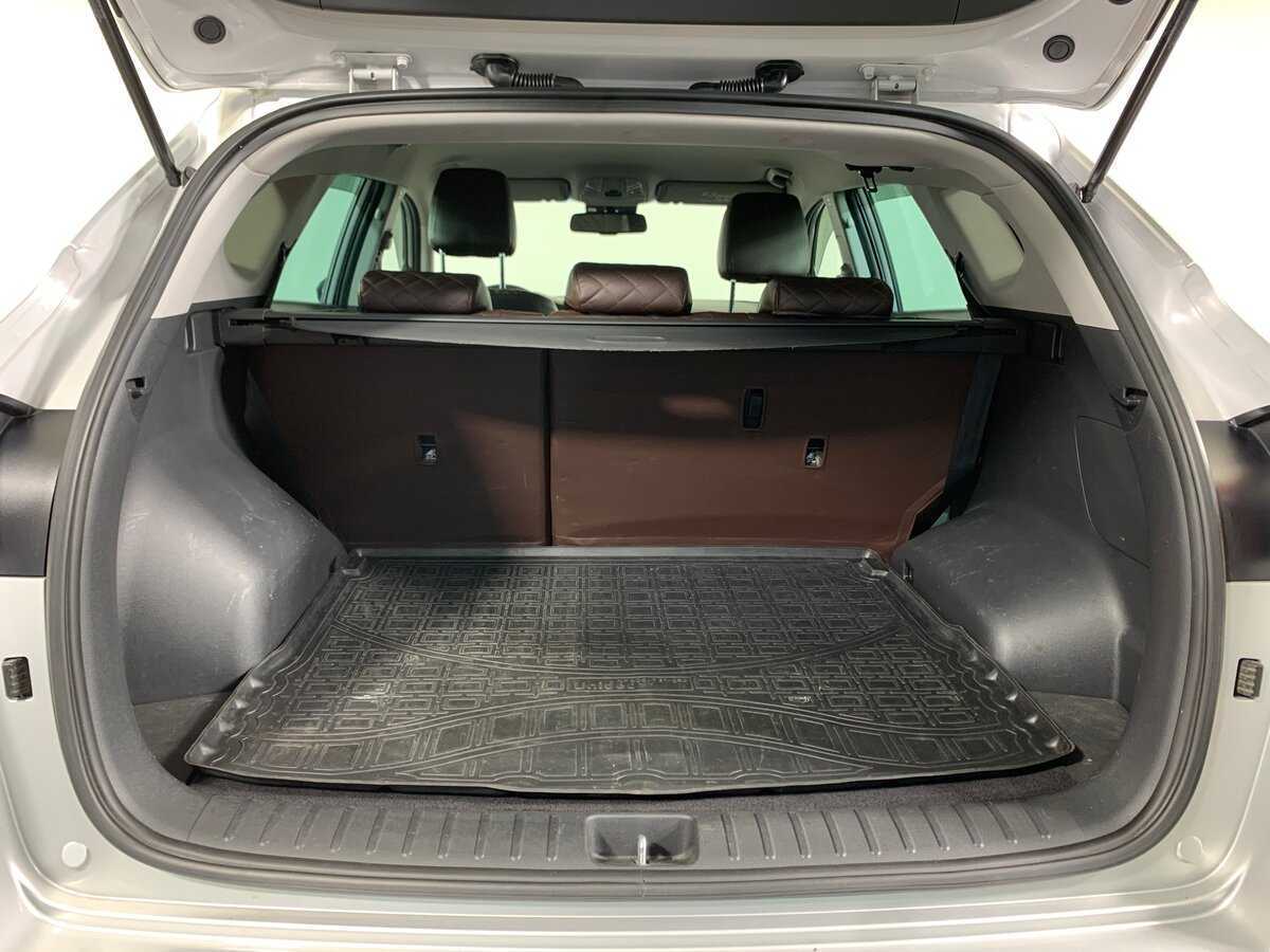 Hyundai Tucson с пробегом — 2020 год. Фото: #19