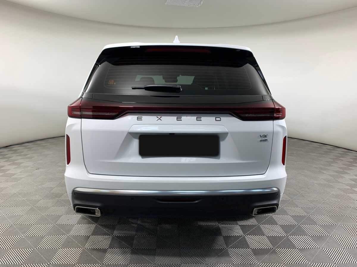EXEED VX с пробегом — 2022 год. Фото: #5