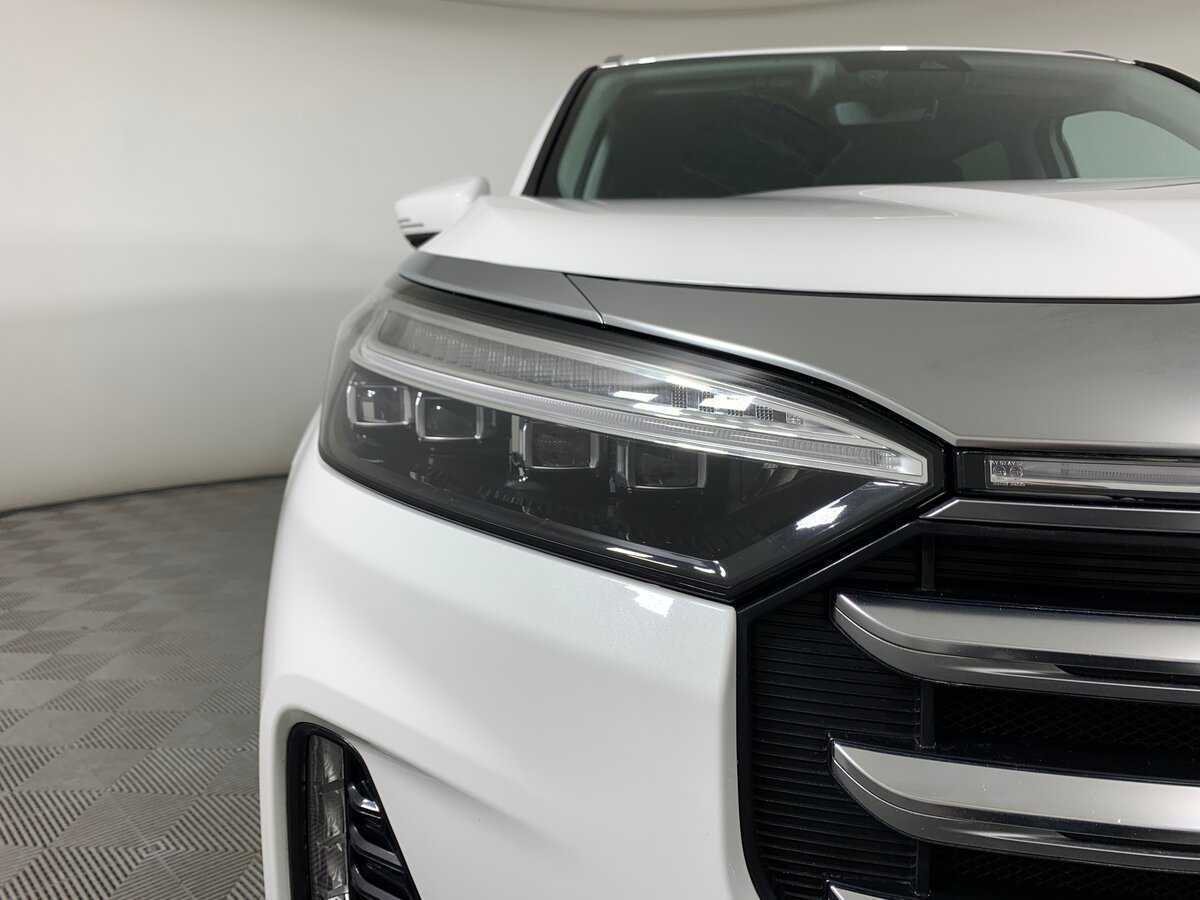 EXEED VX с пробегом — 2022 год. Фото: #9