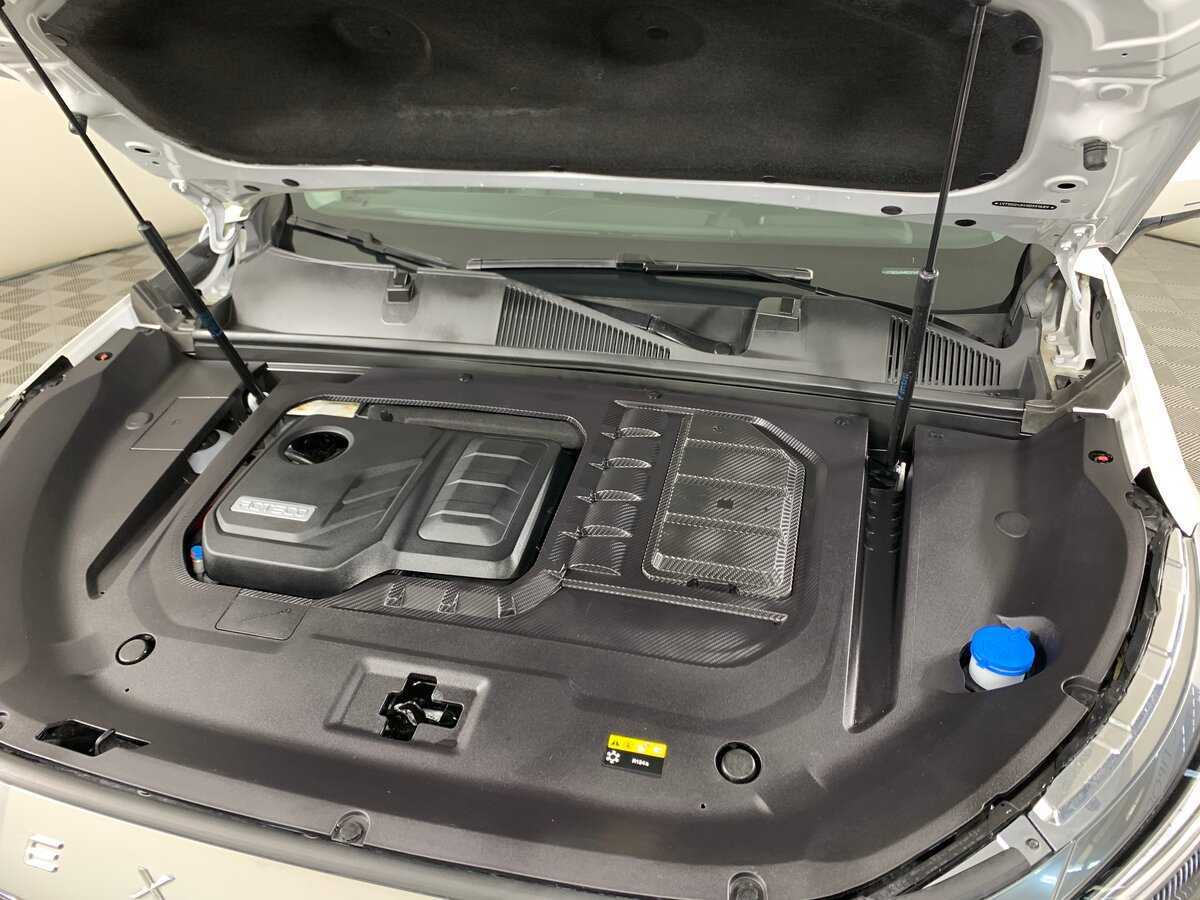 EXEED VX с пробегом — 2022 год. Фото: #10